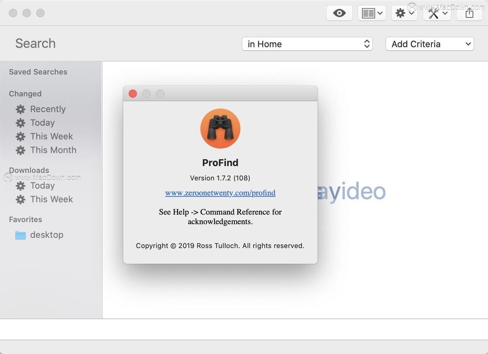SpotFiles for Mac(�ļ���׼��������) �����������빦�ܸ���ͼ