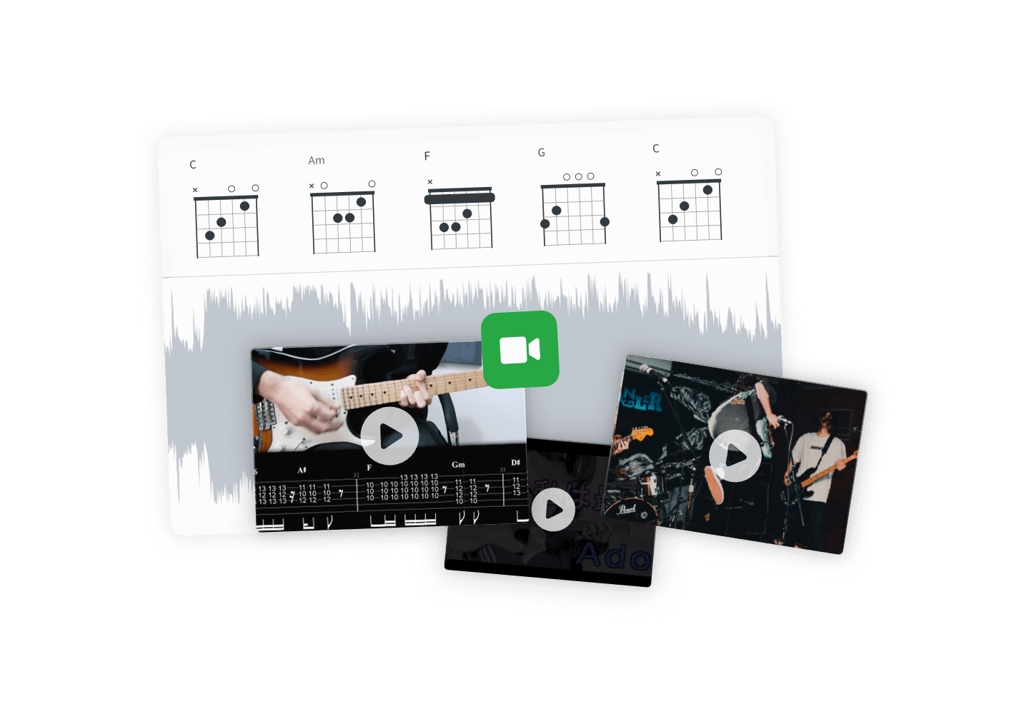 Audio Jam ������ϰ�����������湦��չʾ