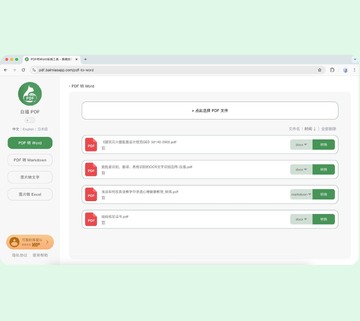����PDF�ٷ�����ʹ�ó�����ͼ��չʾOCR����ʶ����PDFת��ʵ�ʲ�������
