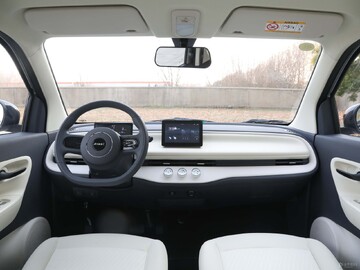 埃尚汽车官方正版入门版内饰与配置实拍