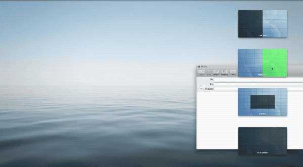 Mission Control Plus for Mac 多桌面切换窗口管理操作演示