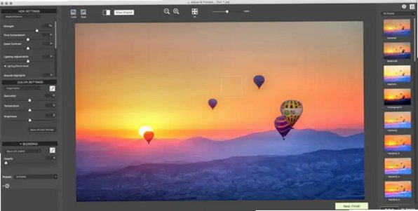 Photomatix Pro for Mac��ͼ0