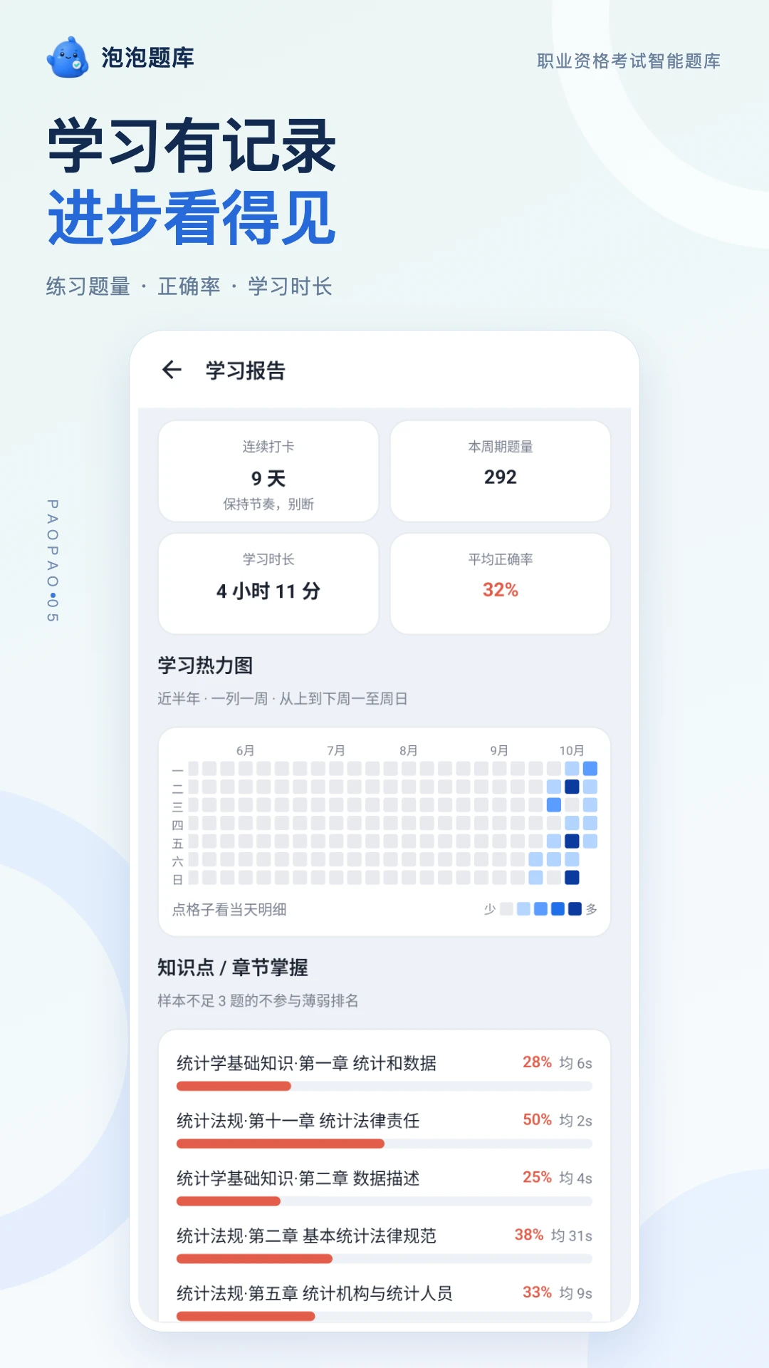 泡泡题库1.2.1 安卓版截图4