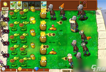 ֲ���ս��ʬ�ӹذ����°� ���ڹؿ�������������ͼ