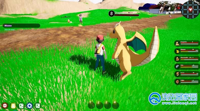 �������Ҵ��ߺ������°�(PokeSurvivor) ��Ϸ���������� ���Ľ���