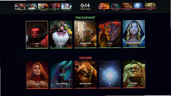 刀塔2离线移植版(Dota2)v1.1官方版截图4