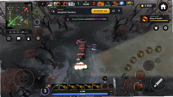 刀塔2离线移植版(Dota2)v1.1官方版截图2