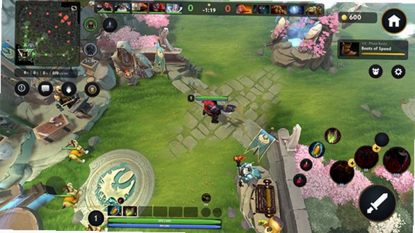 刀塔2离线移植版(Dota2)v1.1官方版截图3