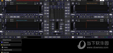 PCDJ DEX PRO Mac������ DJ��������OKһ�廯�ݳ����� ���������湦������