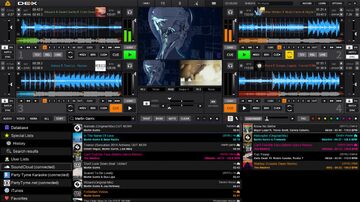 PCDJ DEX PRO Mac������ DJ��������OKһ�廯�ݳ����� �����������ݳ�����