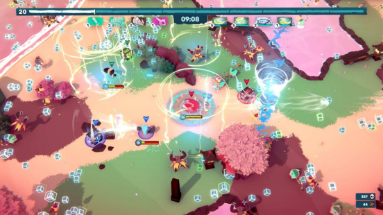 �������Ҵ���3D�ֻ���(PokeSurvivor)��׿apk��װ���̽�ͼ