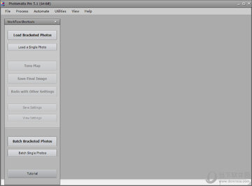 Photomatix Pro for Mac HDR�ϳ��������ذ�װ�����ͼ