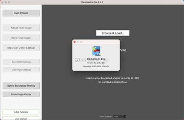 Photomatix Pro for Mac ��������HDR��Ƭ���ܽ���