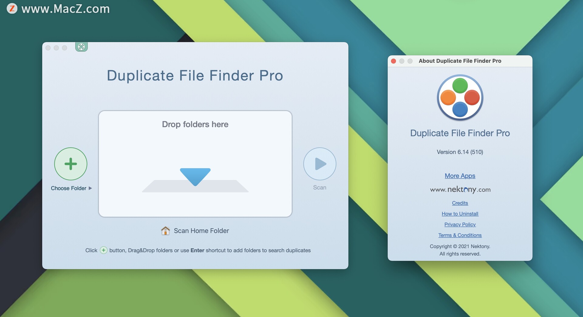 Duplicate Finder and Cleaner for Mac 重复文件查找清理工具实测对比 磁盘空间释放