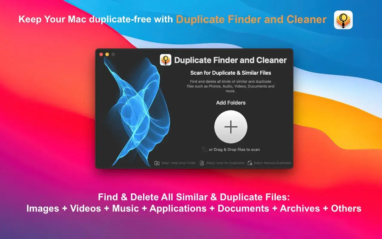 Duplicate Finder and Cleaner for Mac 定期清理习惯 下载照片目录重复文件管理