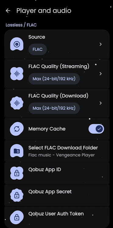 VengeancePlayerv2.2安卓版截图4