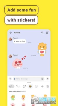KakaoTalk韩国版安装包 KakaoTalk韩国版安装包