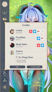 甘雨触摸手游中文版最新版 甘雨触摸手游中文版最新版