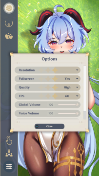 甘雨触摸手游中文版最新版 甘雨触摸手游中文版最新版