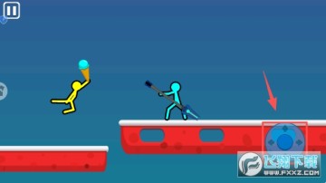 火柴人至尊决斗官方正版 火柴人至尊决斗官方正版