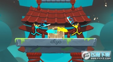 火柴人至尊决斗官方正版 火柴人至尊决斗官方正版