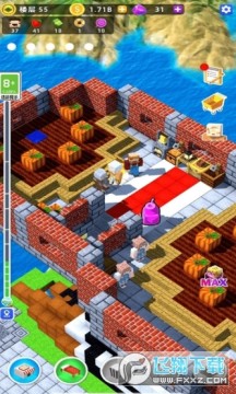 奇迹建筑师合成游戏中文版 奇迹建筑师合成游戏中文版