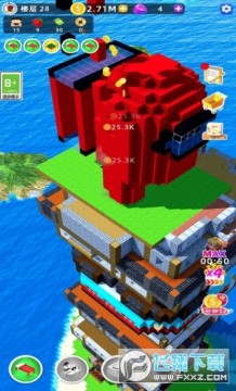 奇迹建筑师合成游戏中文版 奇迹建筑师合成游戏中文版