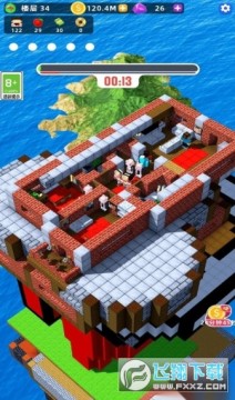 奇迹建筑师合成游戏中文版 奇迹建筑师合成游戏中文版
