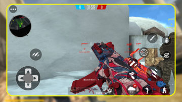 迷城枪王游戏手机版安卓版 迷城枪王游戏手机版安卓版