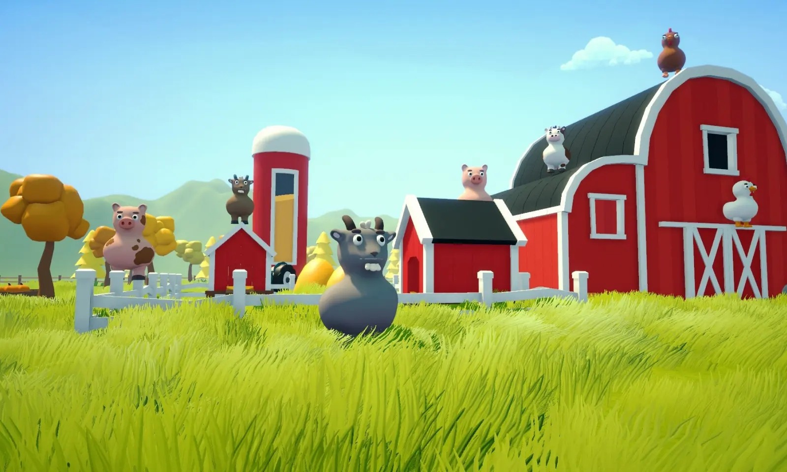 攀爬动物在一起游戏最新版正版 攀爬动物在一起游戏最新版正版