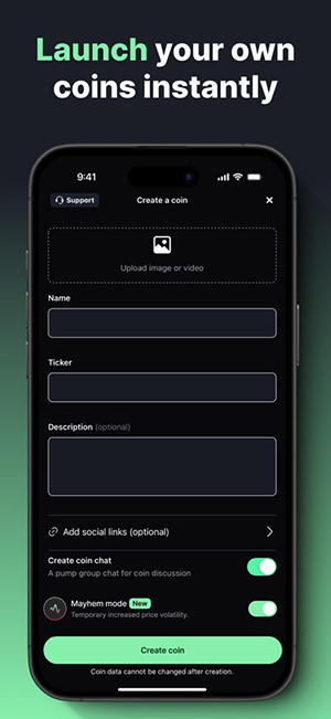 pump.fun�ٷ�APP�������氲װ��5.0.0��ͼ1