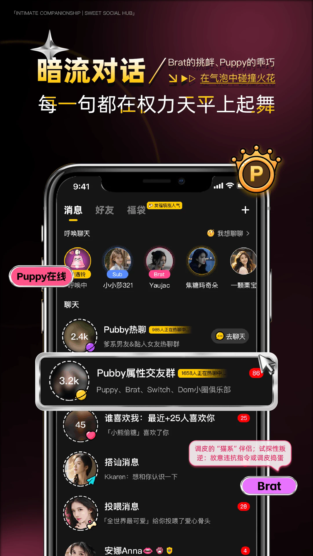 pubbyСȦ�罻����1.1.9���°��ͼ2