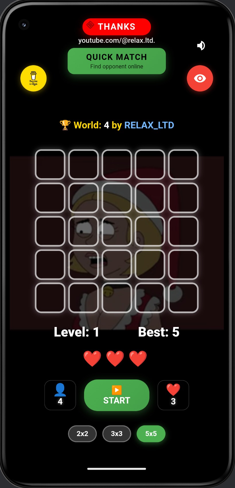 memorygeek���伫����Ϸ1.0.0�ֻ����ͼ1