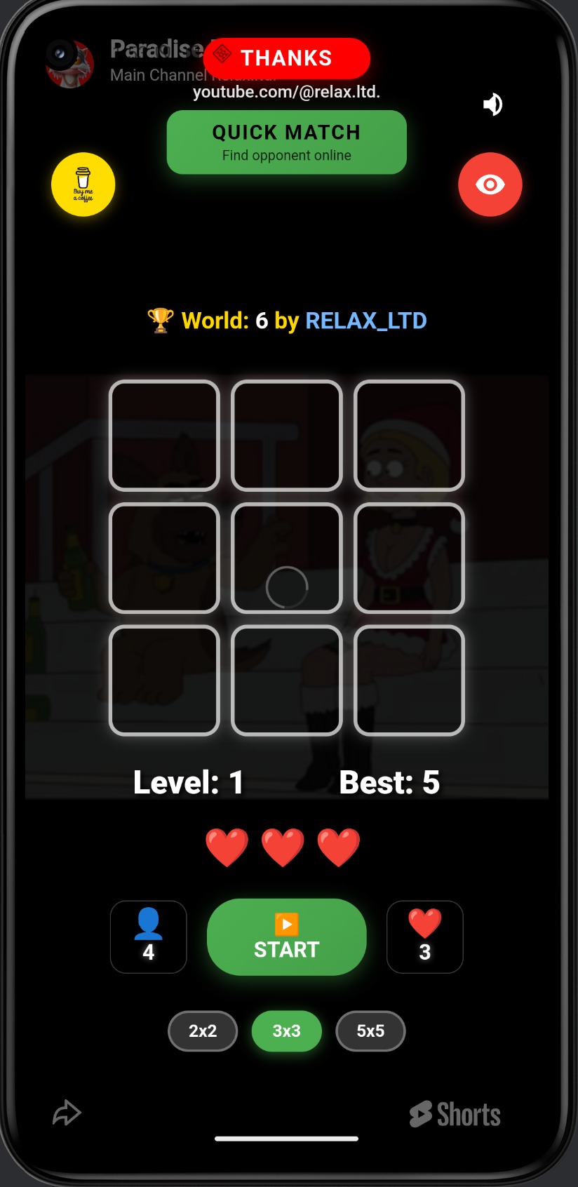 memorygeek���伫����Ϸ1.0.0�ֻ����ͼ2