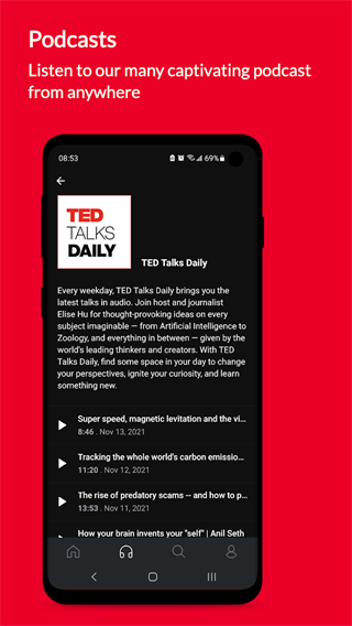 tedӢ���ݽ�����Ӱ�app2.1.2�ֻ����ͼ3