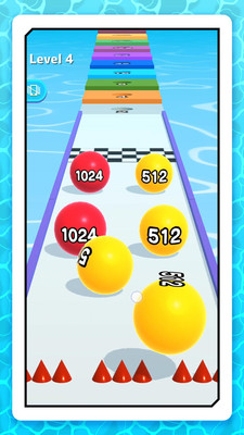 球球奇遇记小游戏官方版2.0.2安卓版截图1