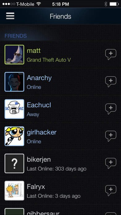 Steam游戏管家官方最新版v3.10.7安卓版截图2