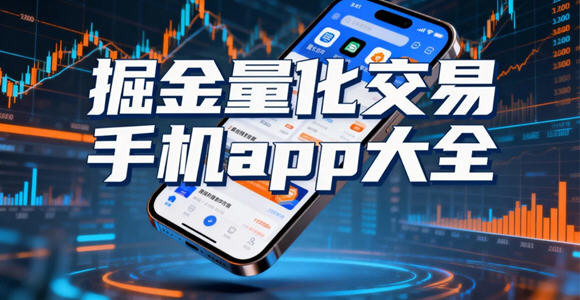 掘金量化交易平台app有哪些_掘金量化交易软件下载_掘金量化交易手机app大全