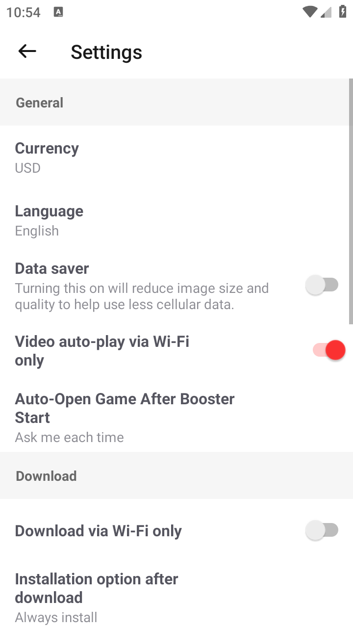BuffBuff�̵����°�v1.01.3102��׿���ͼ0