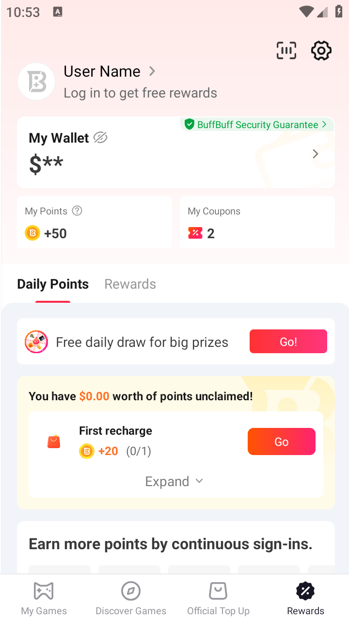 BuffBuff�̵����°�v1.01.3102��׿���ͼ4