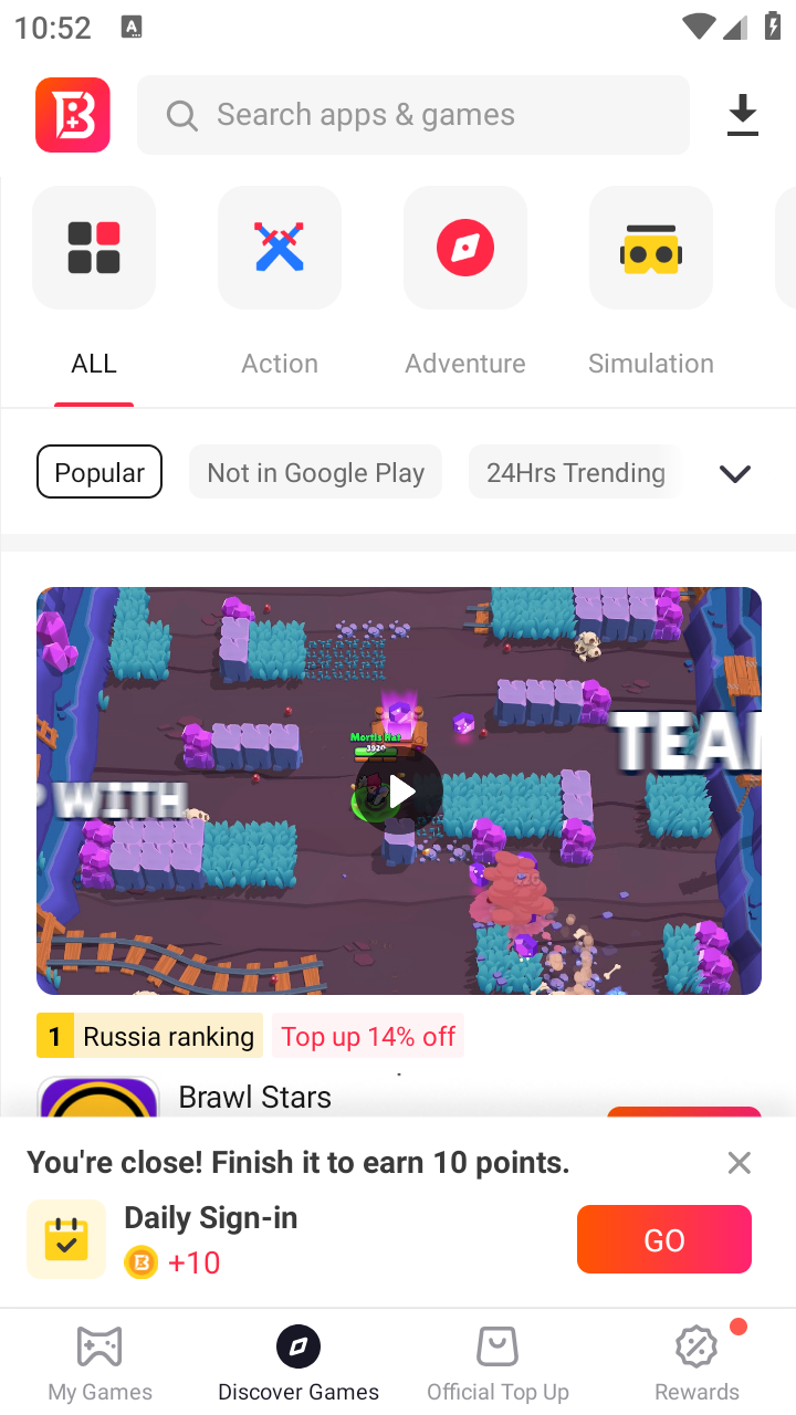 BuffBuff�̵����°�v1.01.3102��׿���ͼ2