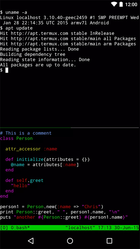 Termux-app���ĺ�����0.118.1.43��ͼ3