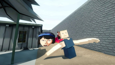 狂人沙盒官方正版游戏1.0.0安卓版截图2