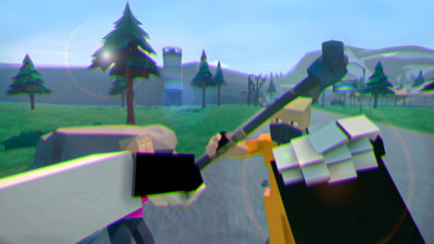 狂人沙盒官方正版游戏1.0.0安卓版截图1