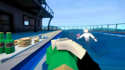 狂人沙盒官方正版游戏1.0.0安卓版截图3