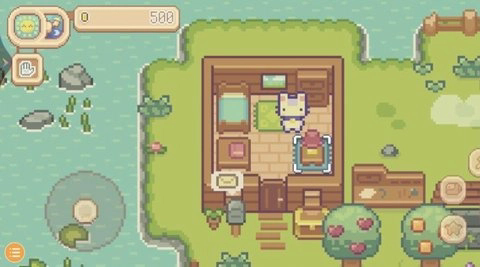 С��èð�չٷ�����Ϸ1.0.0��׿���ͼ0