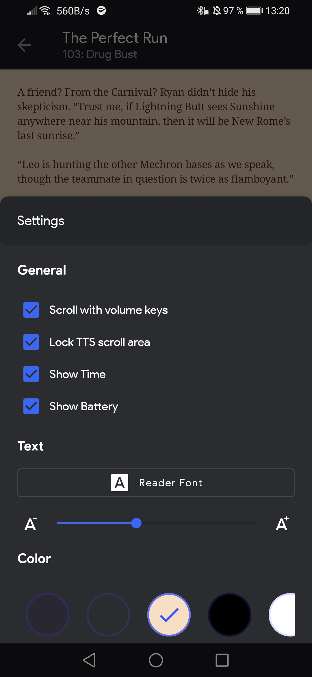 QuickNovel��Դ�Ķ���app���°�v3.4.3��׿���ͼ2