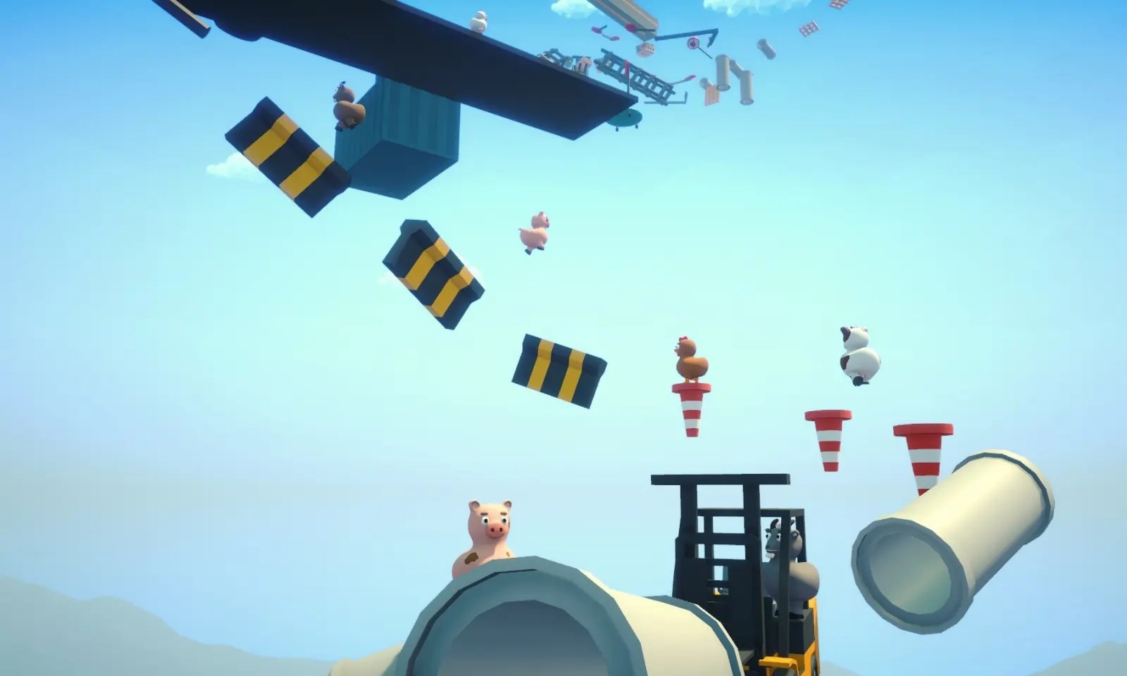 攀爬动物在一起游戏最新版正版1.0截图1