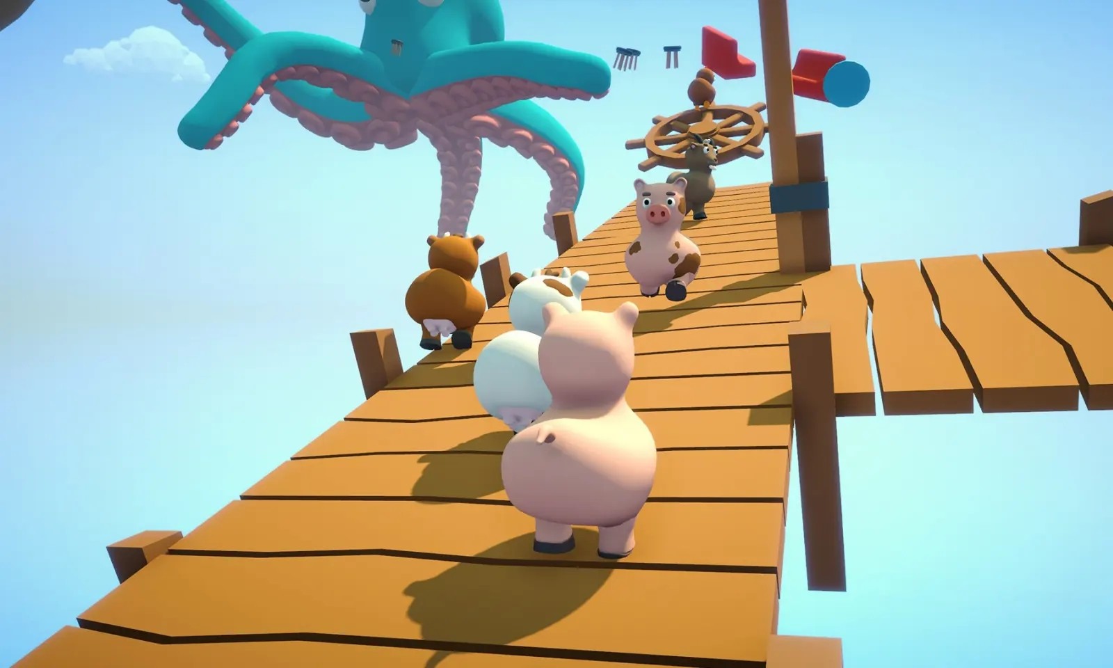 攀爬动物在一起游戏最新版正版1.0截图2