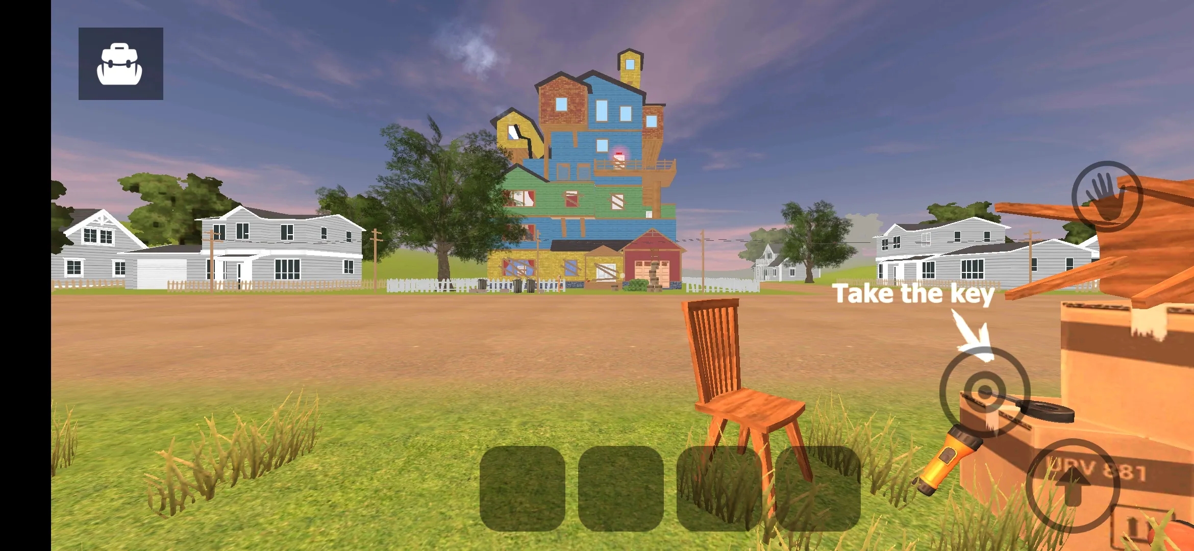 愤怒的邻居MOD模组菜单最新版本v3.2截图0